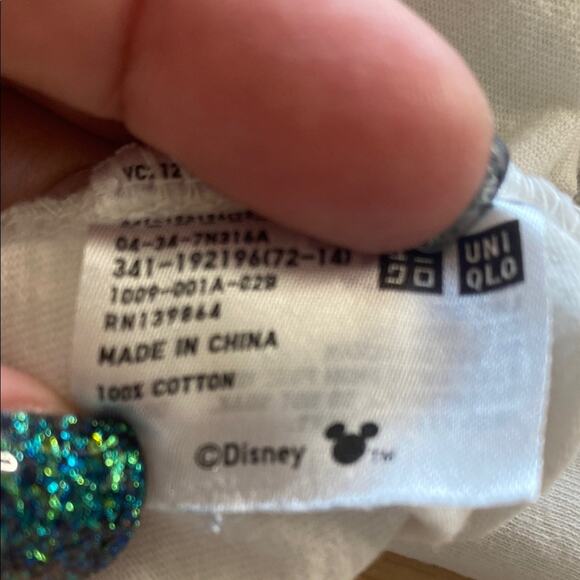 Uniqlo Mickey Mouse Graphic Tee - Picture 5 of 6